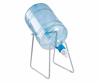 KIT SOPORTE CON GRIFO